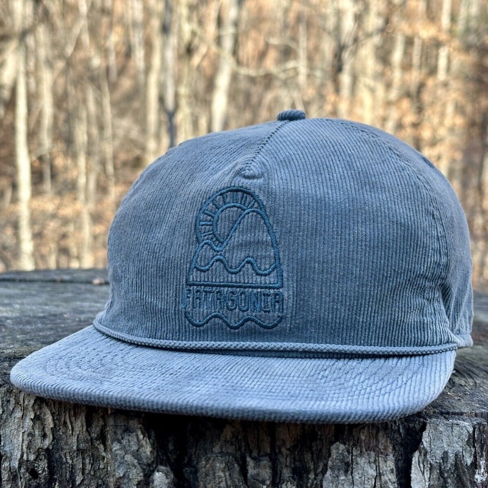 Patagonia Meltwater Corduroy Hat - Nouveau Green - Fall 2016